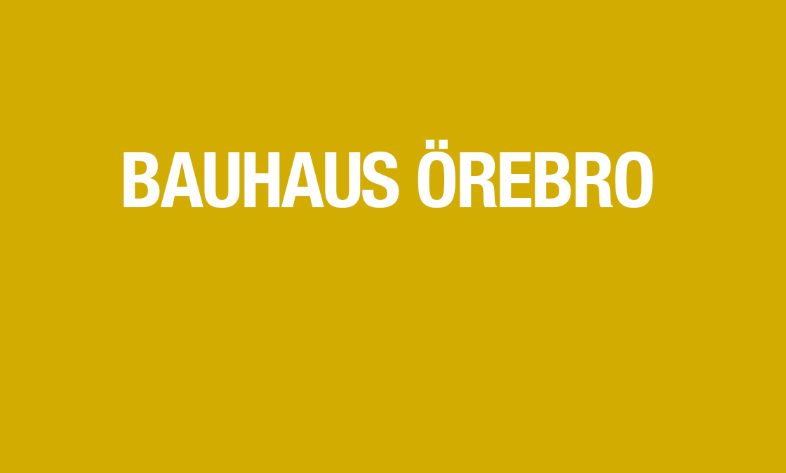 Bauhaus Örebro är en väletablerad byggvaruhuskedja som erbjuder sina kunder ett brett sortiment av byggvaror, badrum, färg, trädgård, verkstad och belysning.
