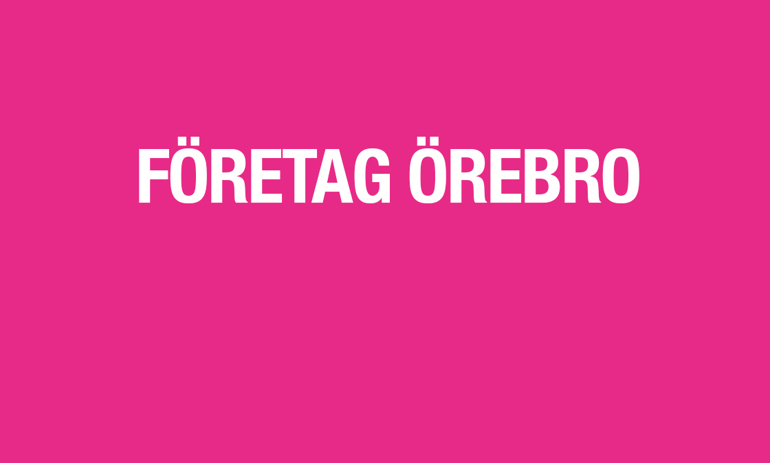 I Örebro finns det en bred mix av företag inom olika branscher, vilket bidrar till regionens framgång och skapar jobb och utvecklingsmöjligheter.